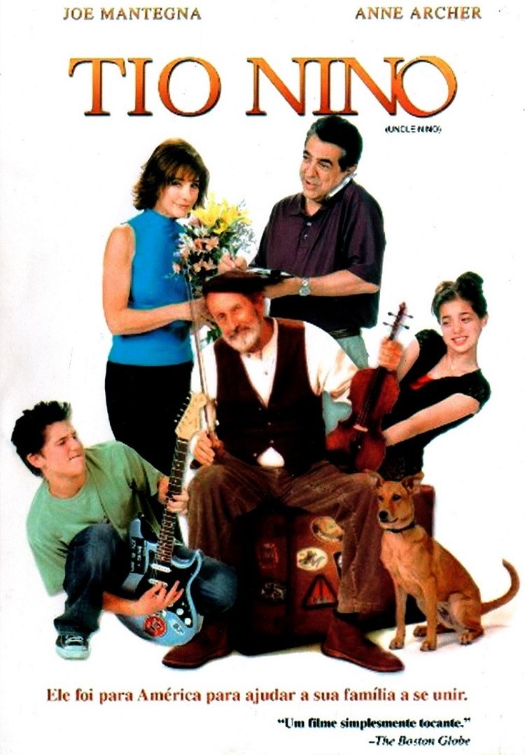 Poster de Tio Nino