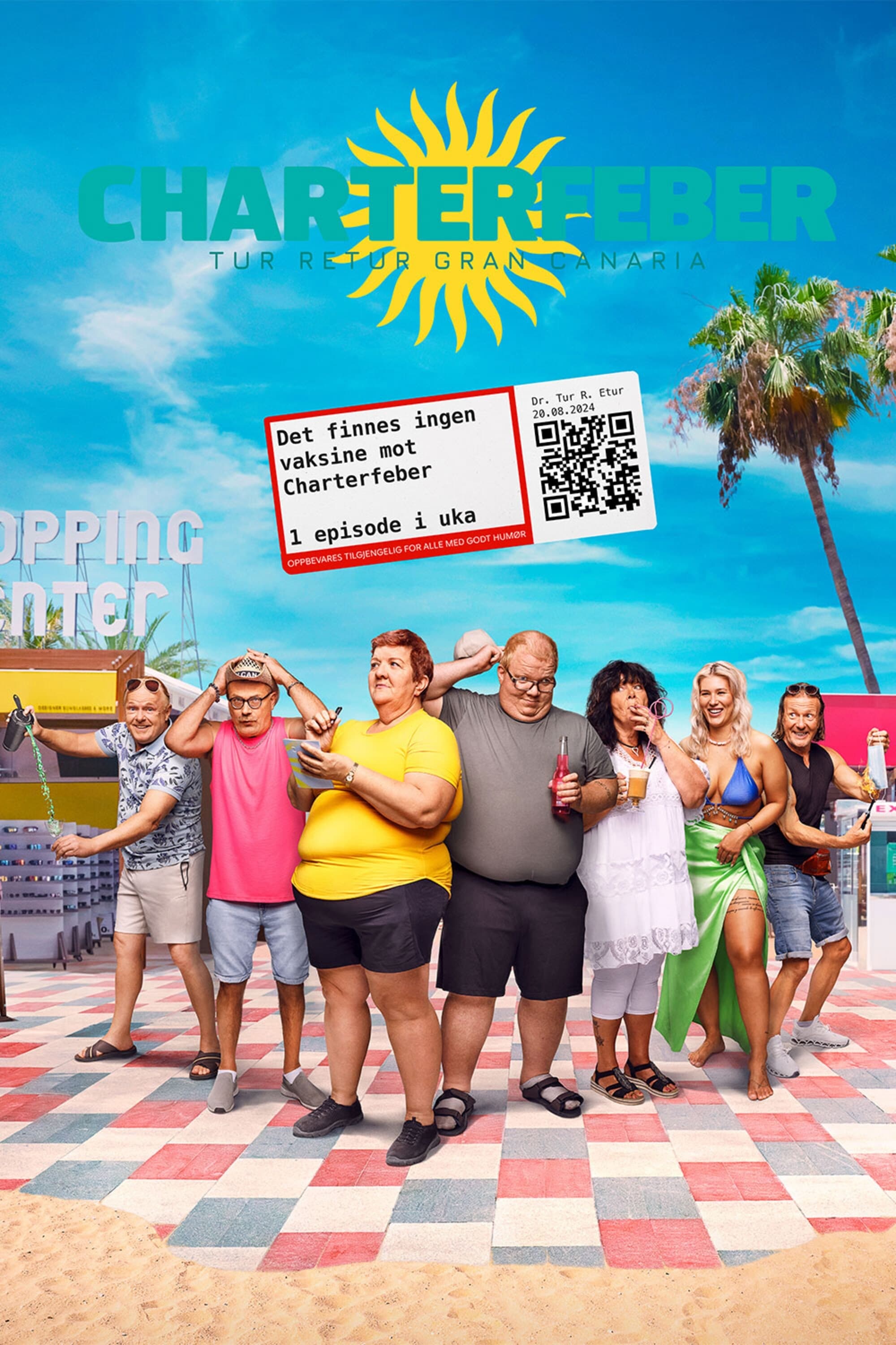 Poster de Temporada 12