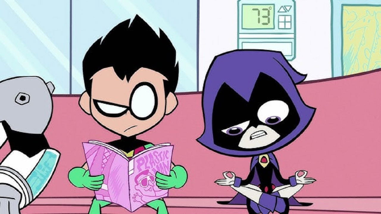 Teen Titans Go!: Mission to Misbehave Season 1 - Part 1