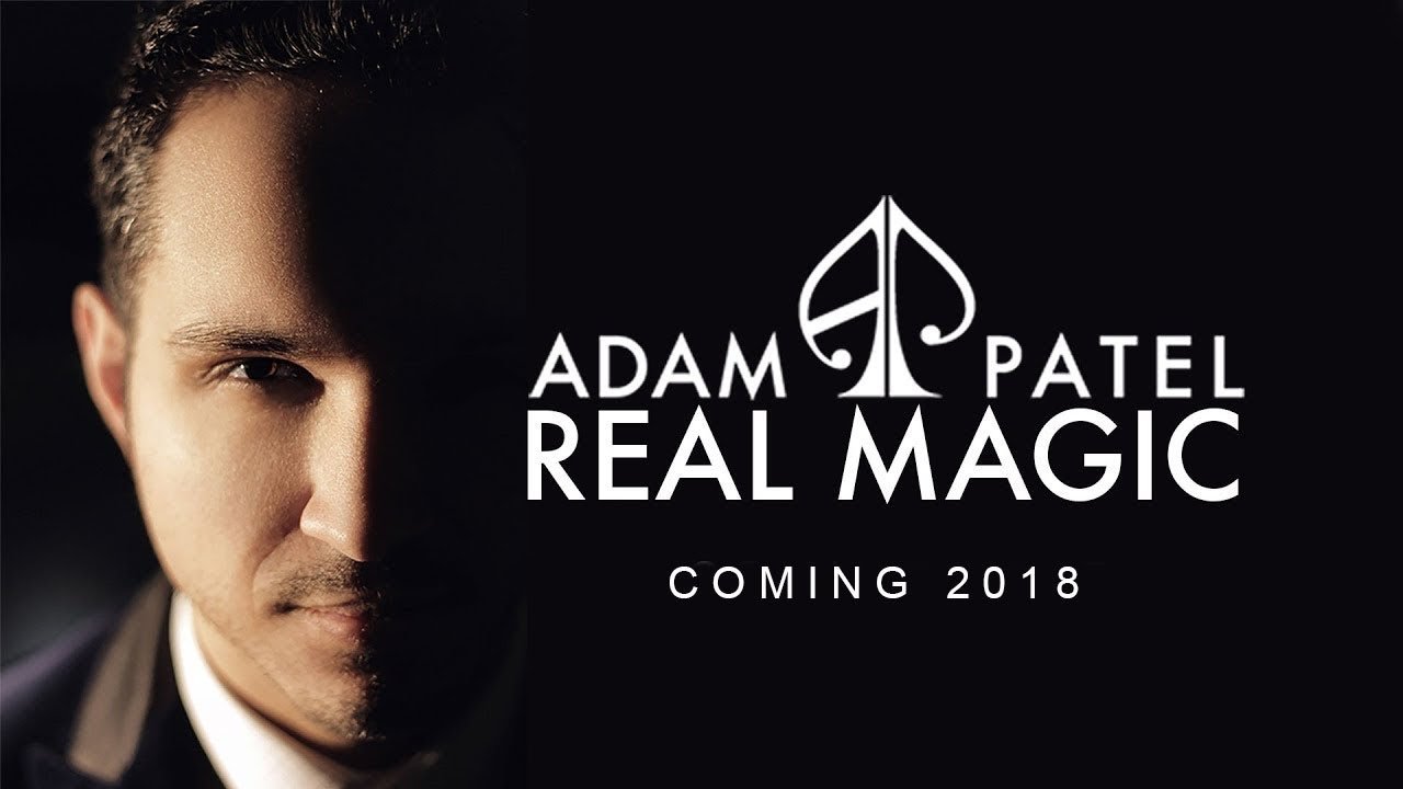 Adam Patel: Real Magic 2018 123movies