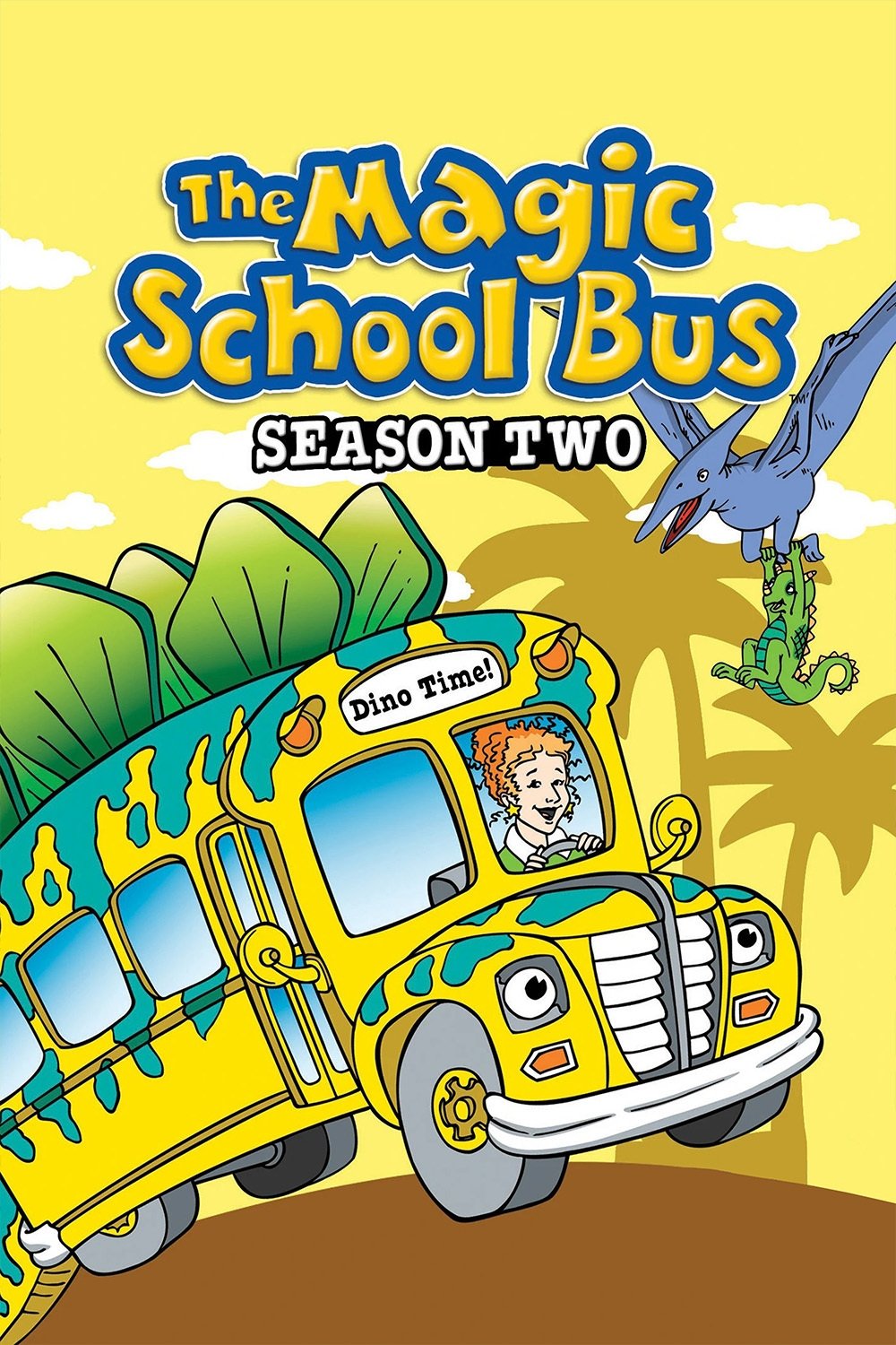 Poster de Temporada 2