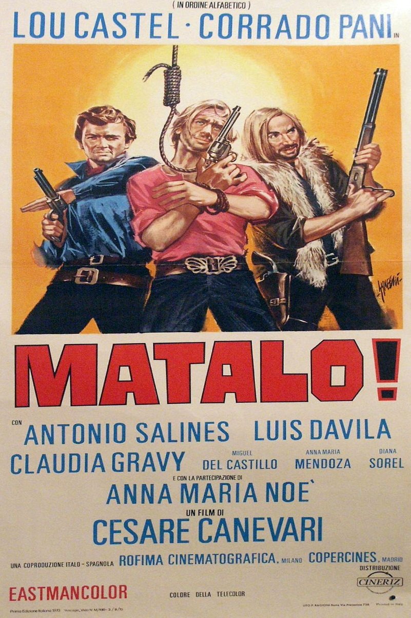 Poster de Matá-lo