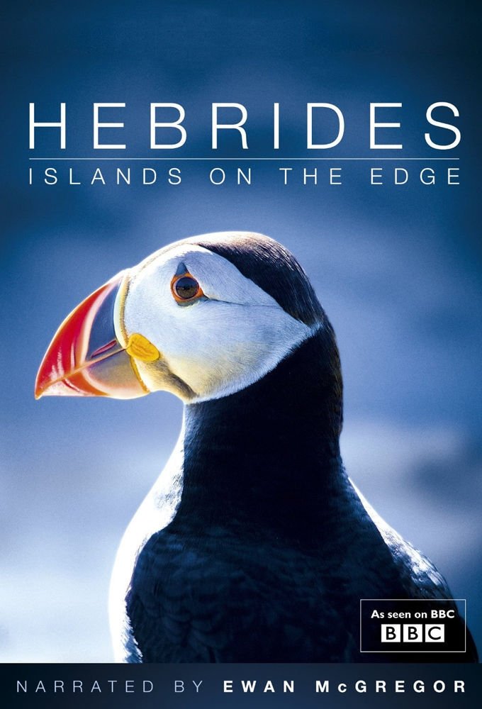 Poster de Hebrides: Islands on the Edge