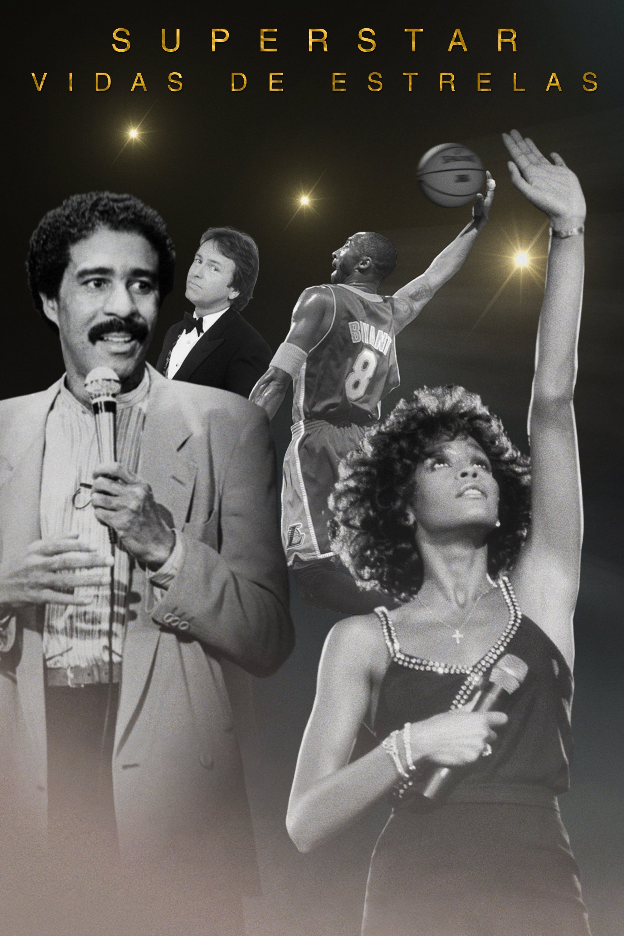 Poster de Superstar: Vidas de Estrelas