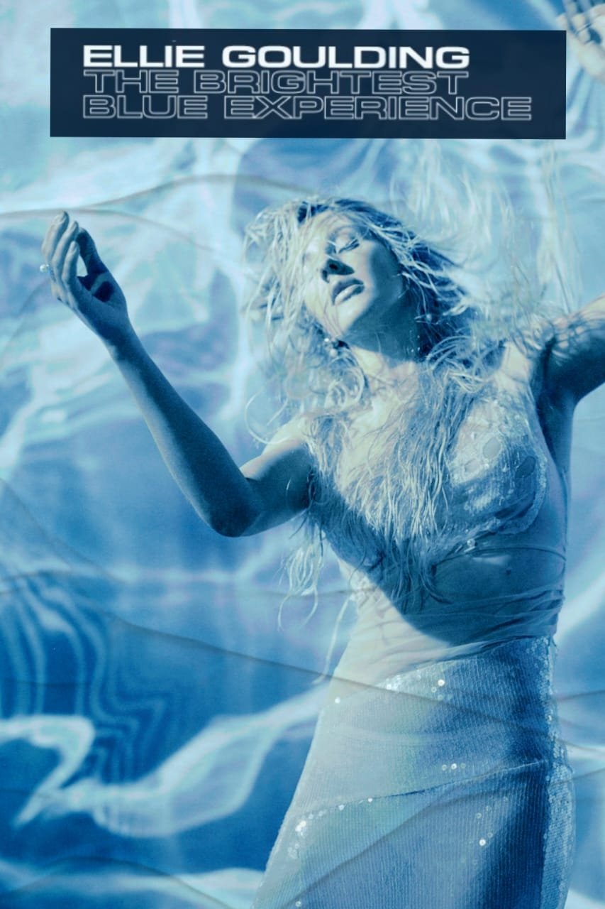 Poster de The Brightest Blue Experience (Live at Victoria and Albert Museum)
