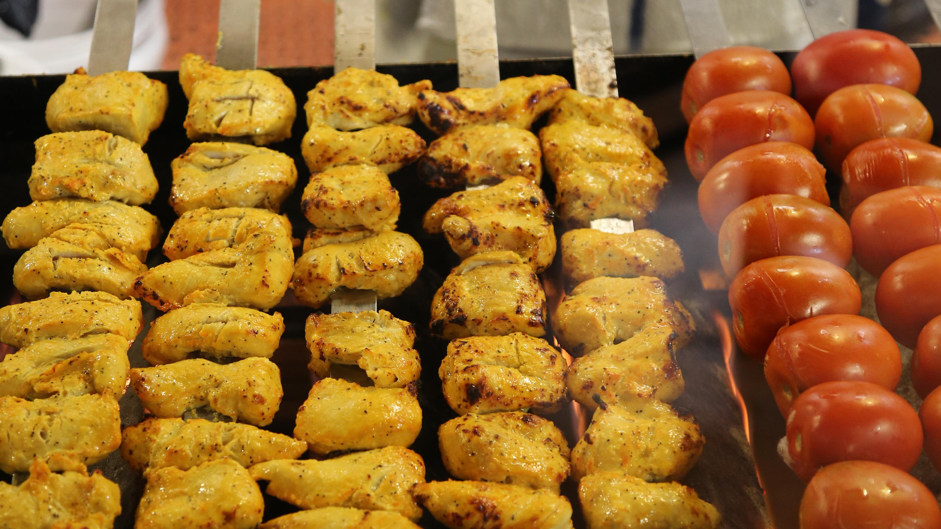 Where the Kabob is Hot