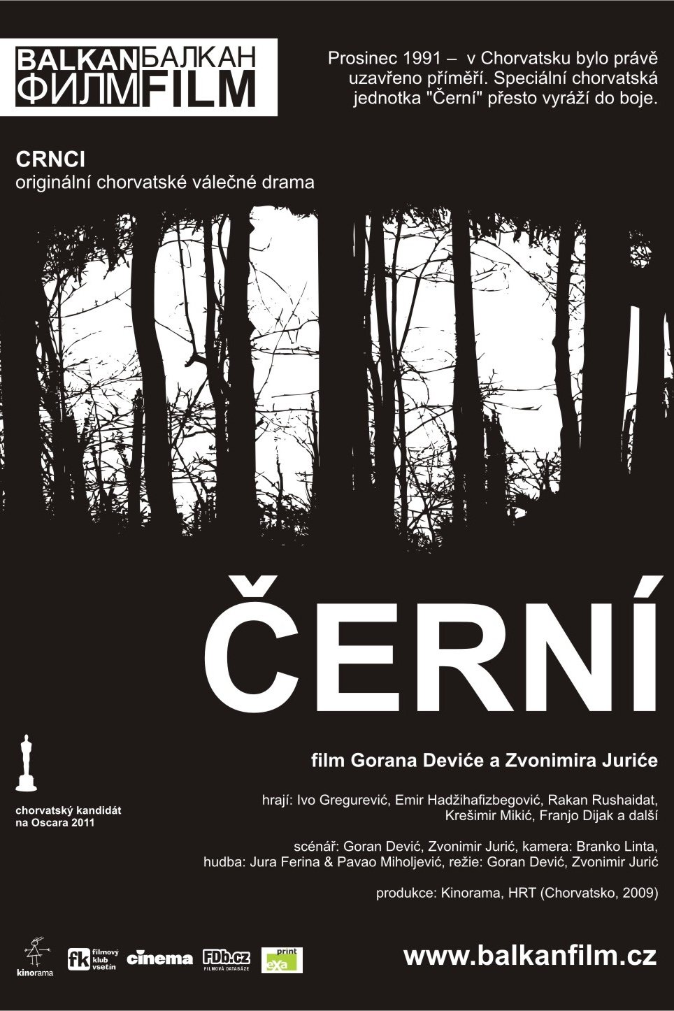 Poster de Crnci