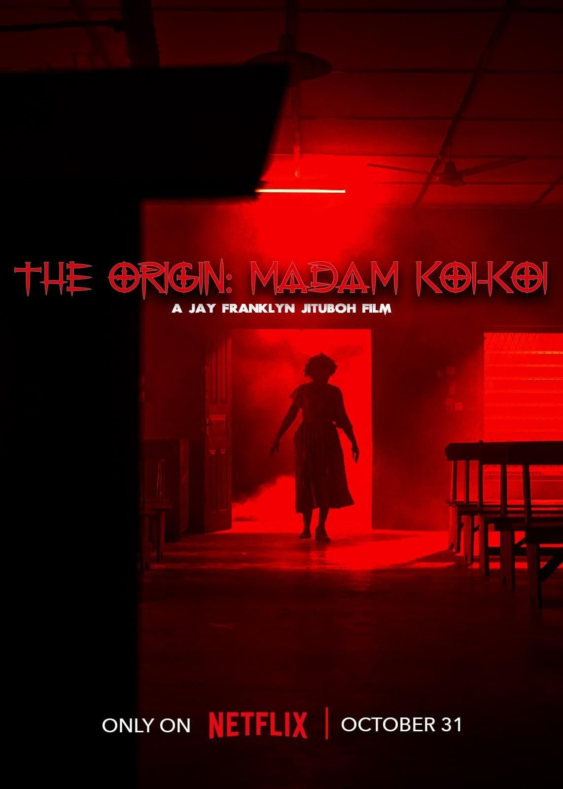 Poster de The Origin: Madam Koi-Koi