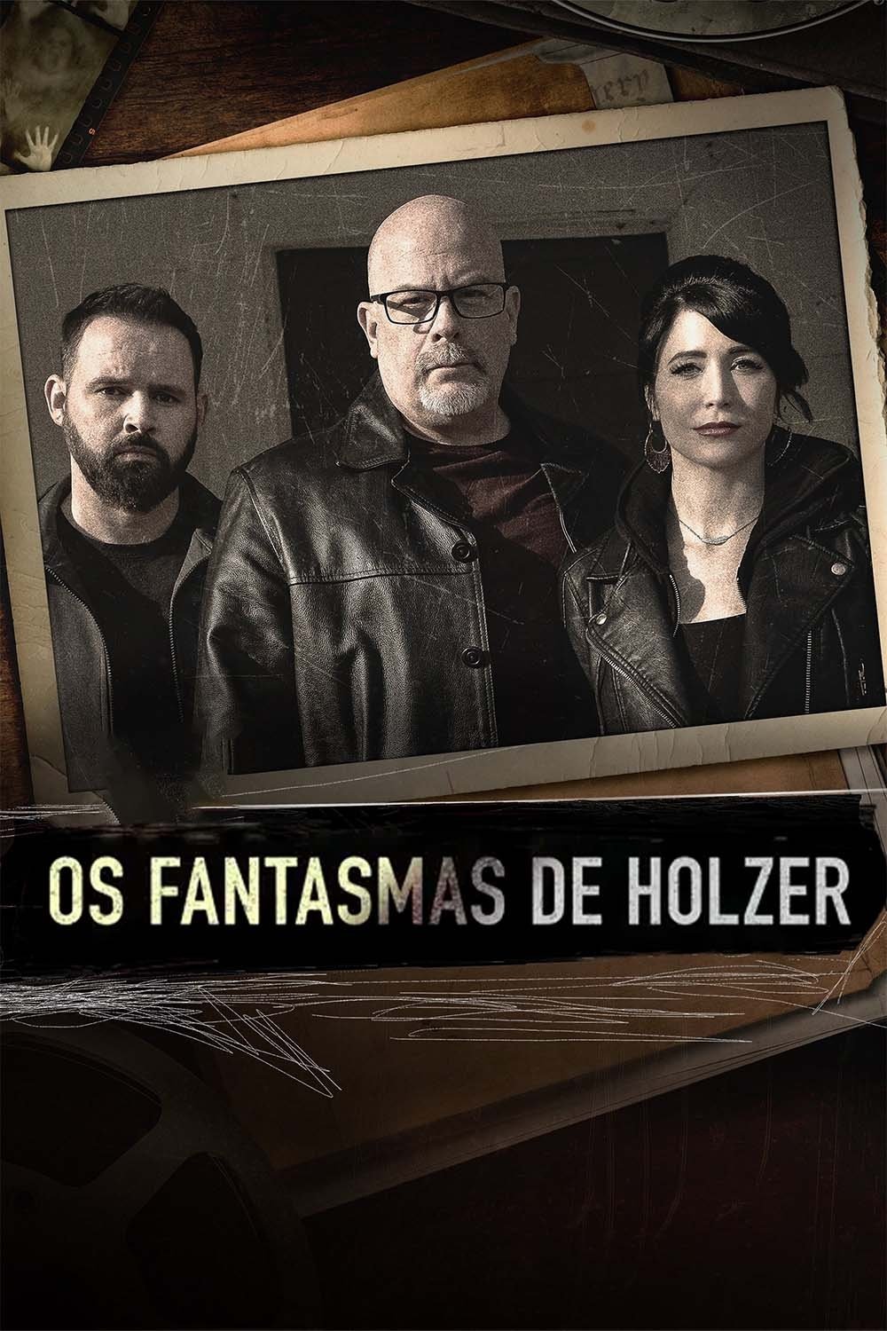 Poster de Os Fantasmas de Holzer