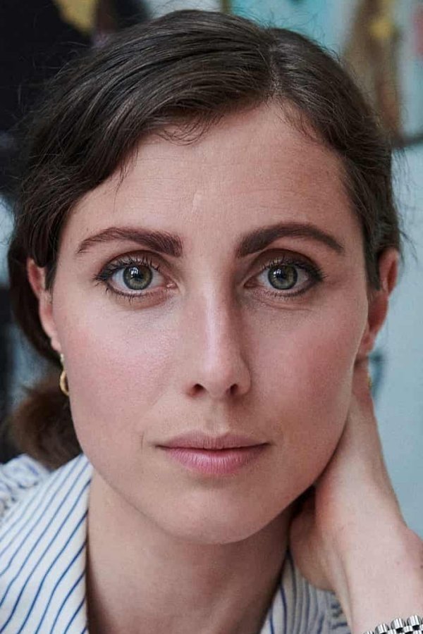 Foto de Katrine Greis-Rosenthal