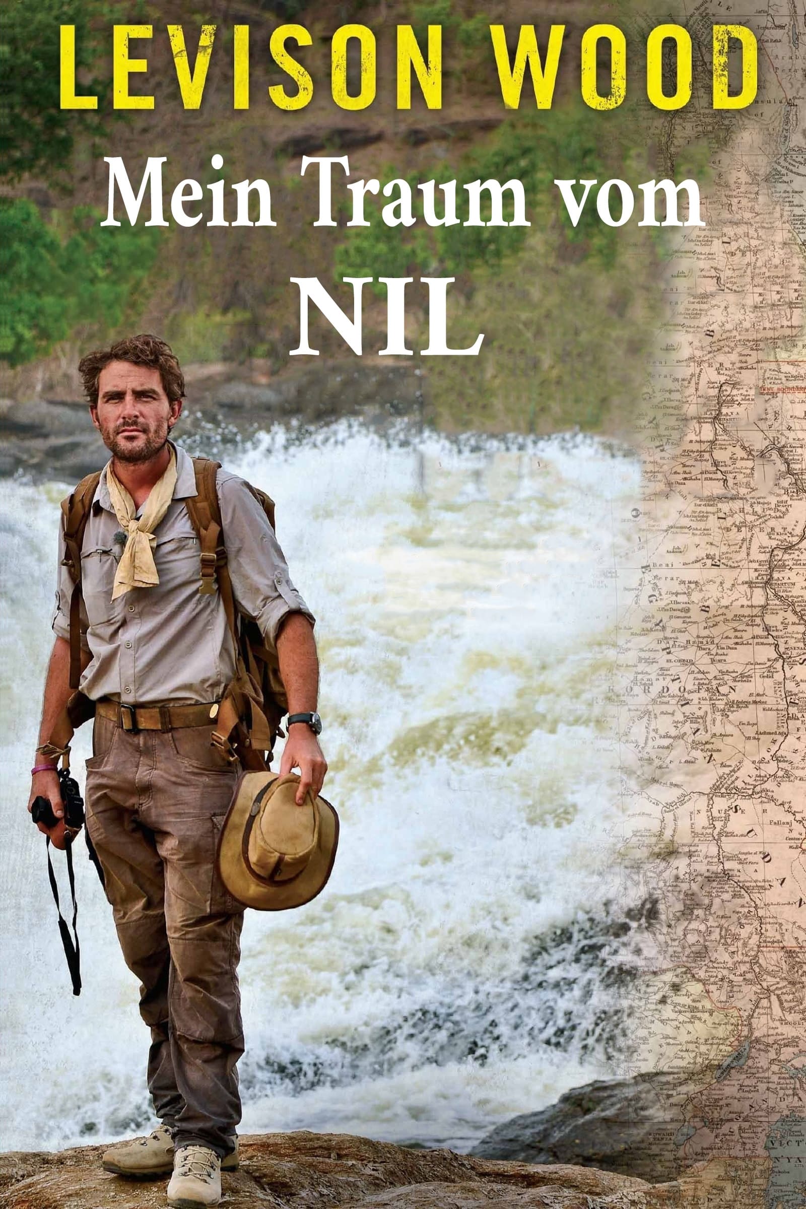 Poster de Walking the Nile
