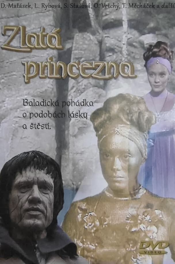 Poster de Zlatá princezna