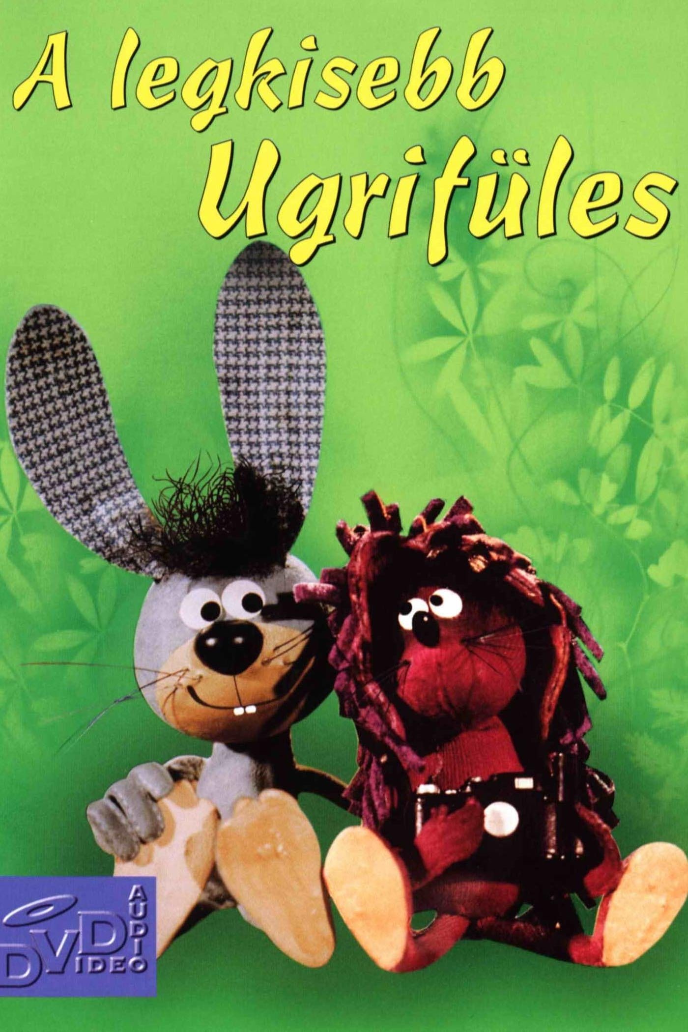 Poster de A legkisebb ugrifüles
