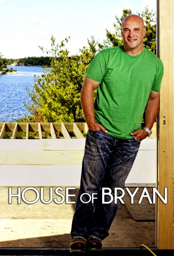 Poster de House of Bryan