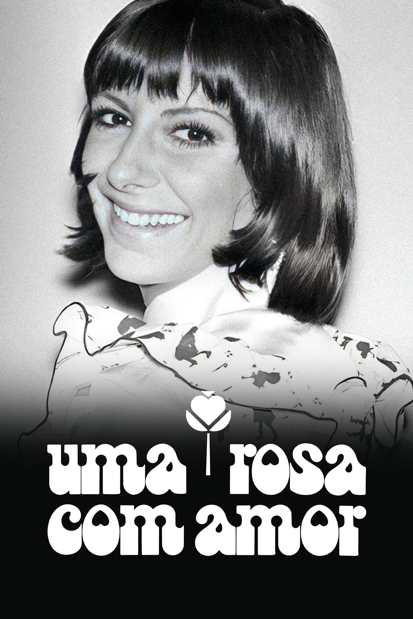 Poster de Uma Rosa com Amor