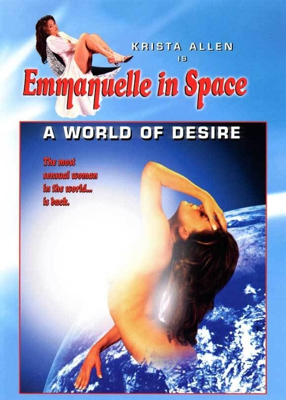 Poster de Emmanuelle 2 - Um Mundo de Desejo