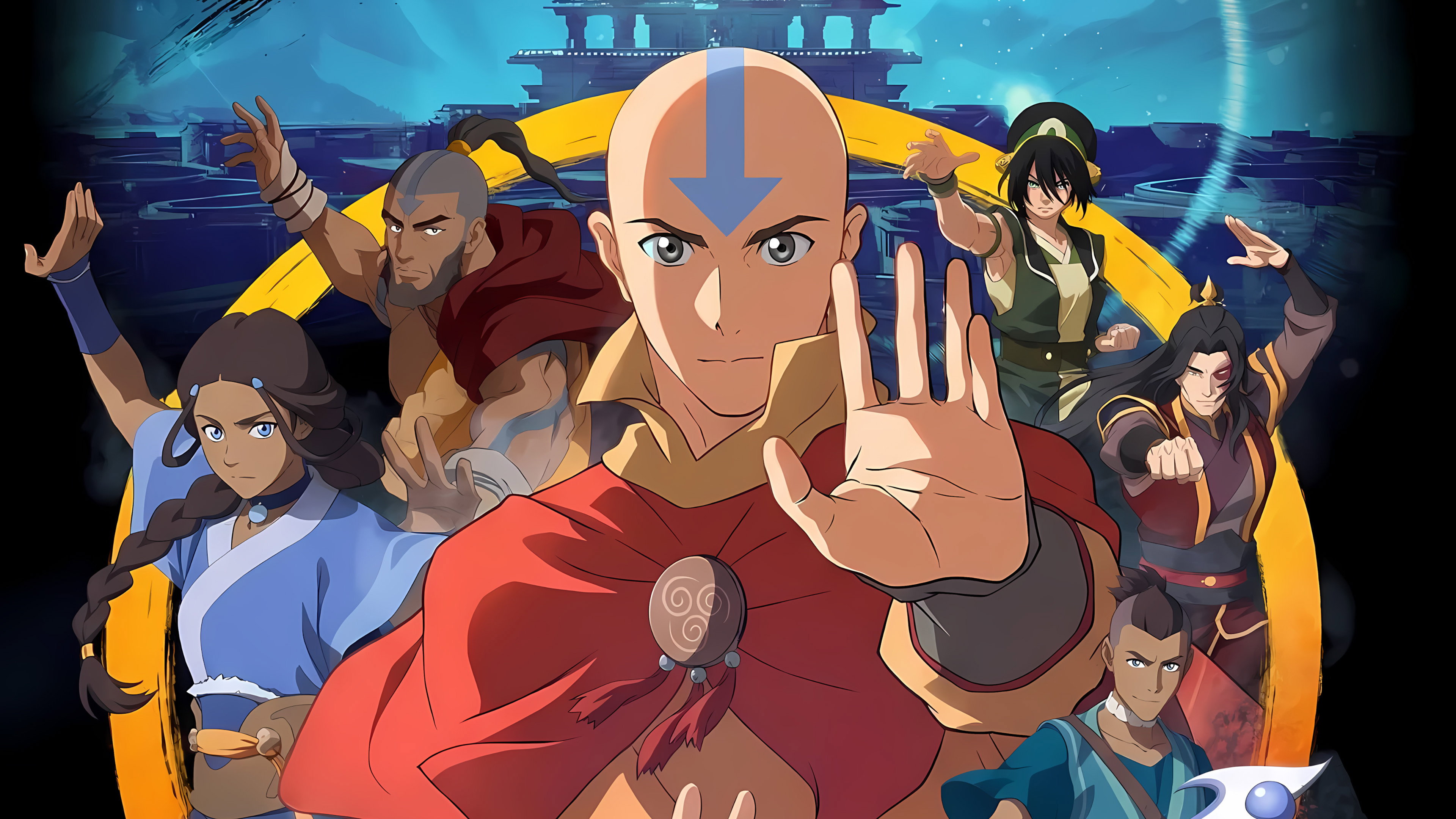 The Legend of Aang: The Last Airbender