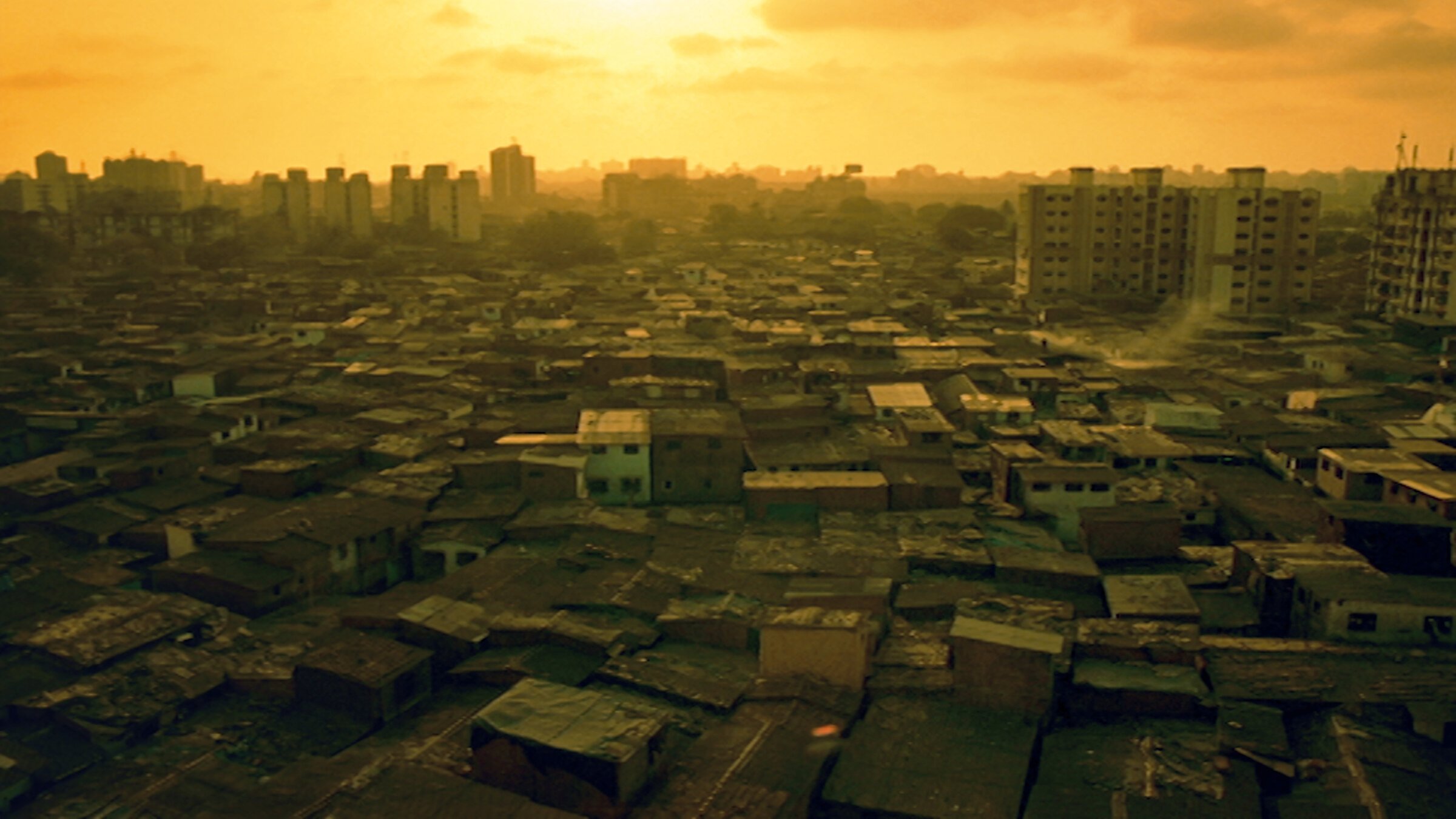Terror in Mumbai