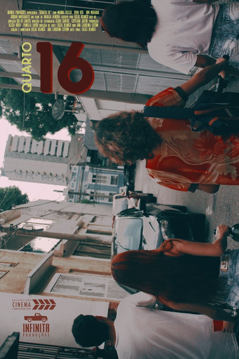 Poster de Quarto 16