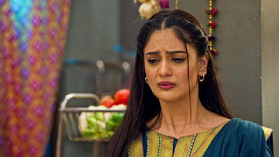 Vrinda Faces Supriya's Wrath