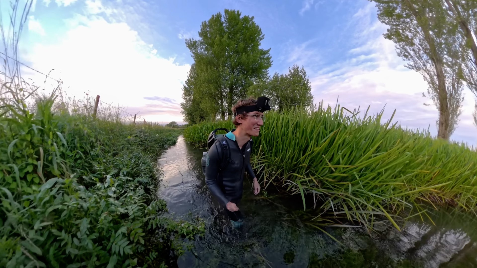 Source to Sea down the River Thames WITHOUT Leaving it