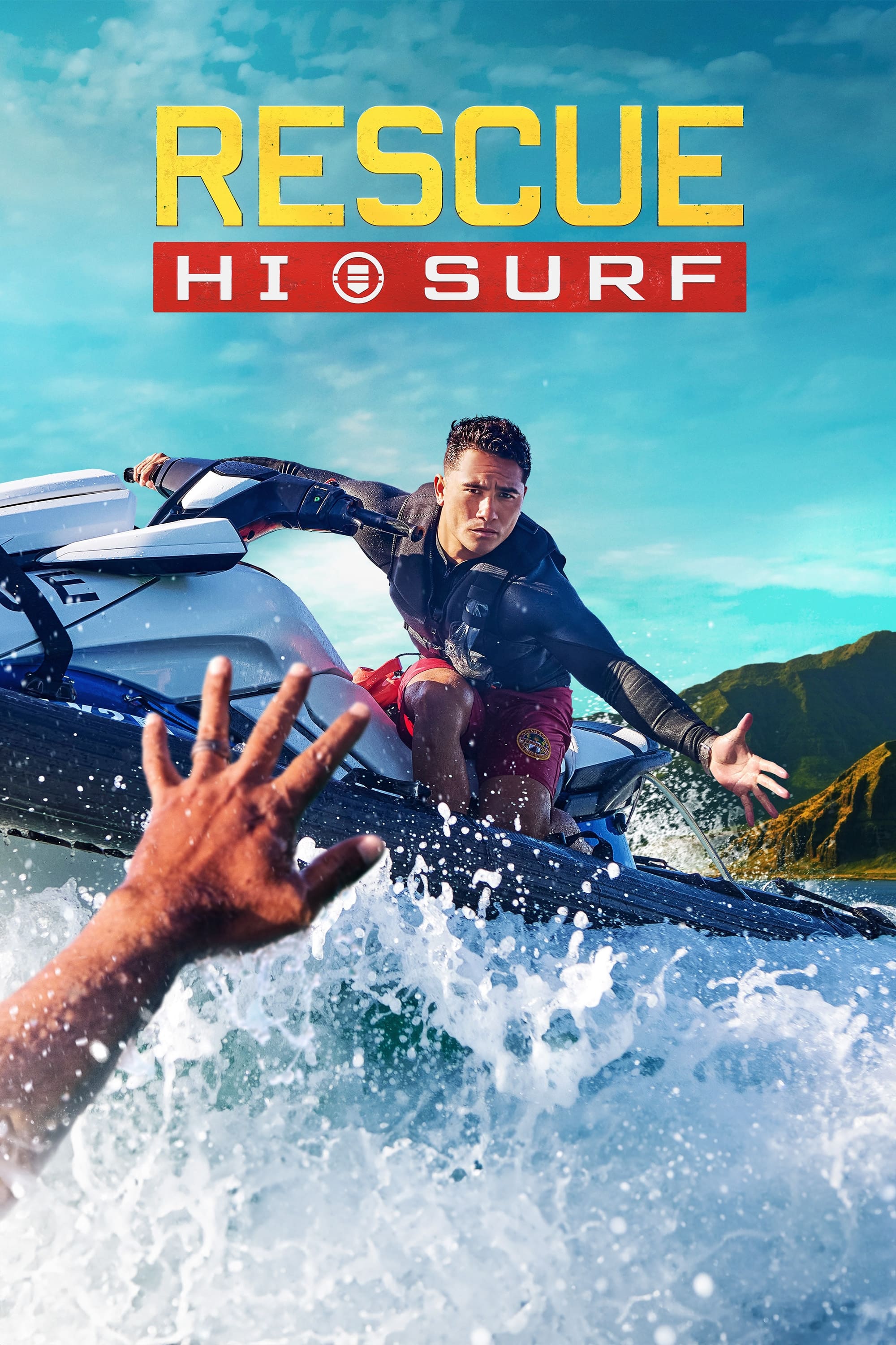 Poster de Rescue: HI-Surf