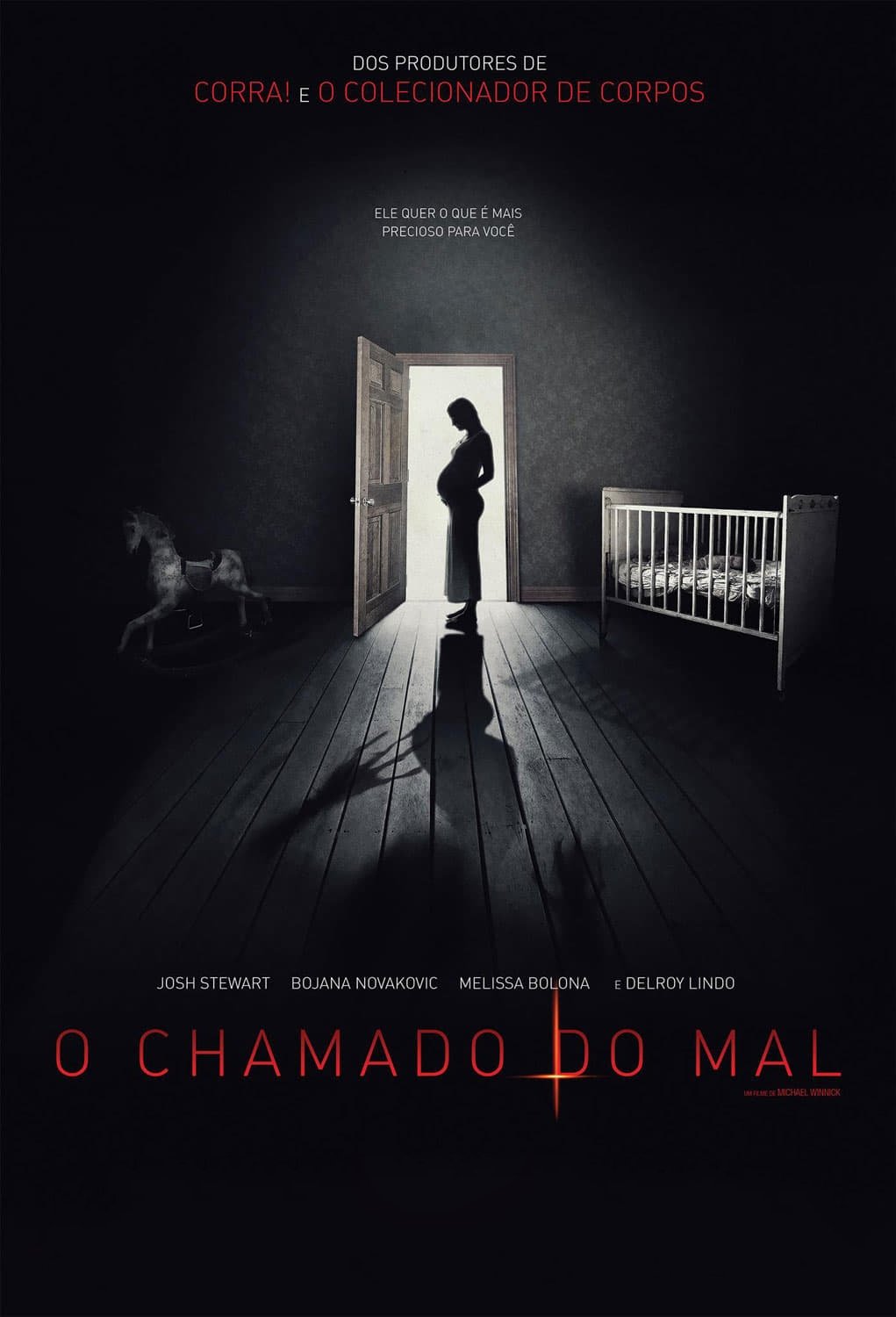 Poster de O Chamado do Mal