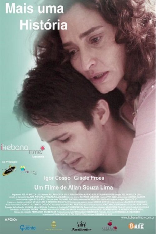 Poster de Mais Uma História