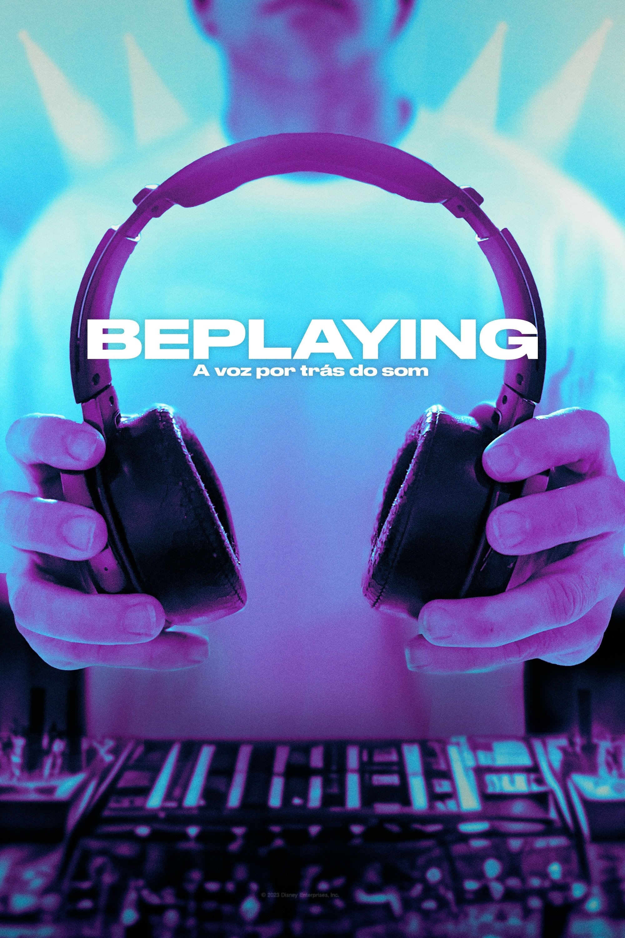 Poster de BePlaying: A Voz Por Trás do Som
