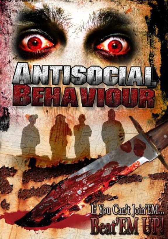 Poster de Antisocial Behaviour