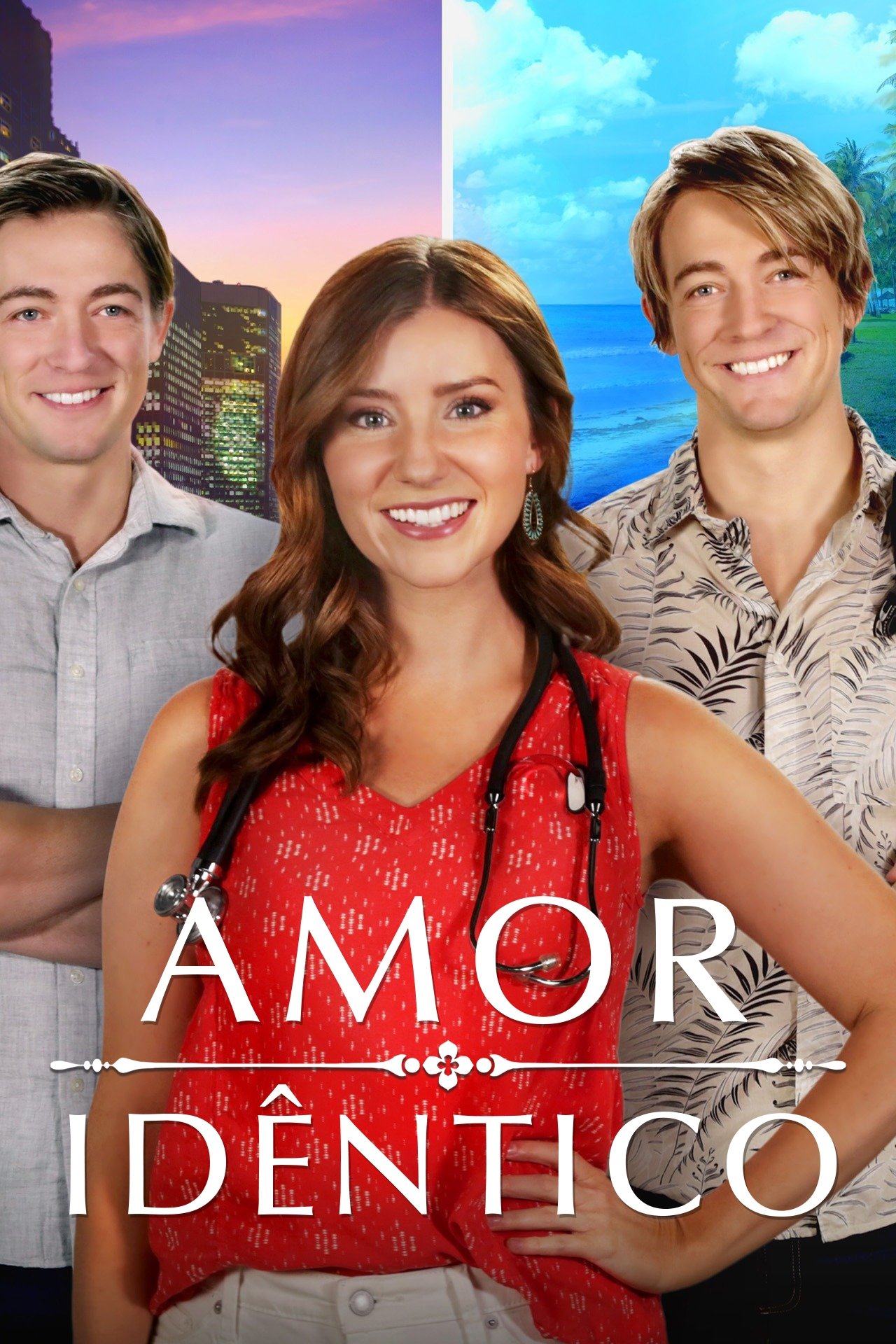 Poster de Amor Idêntico