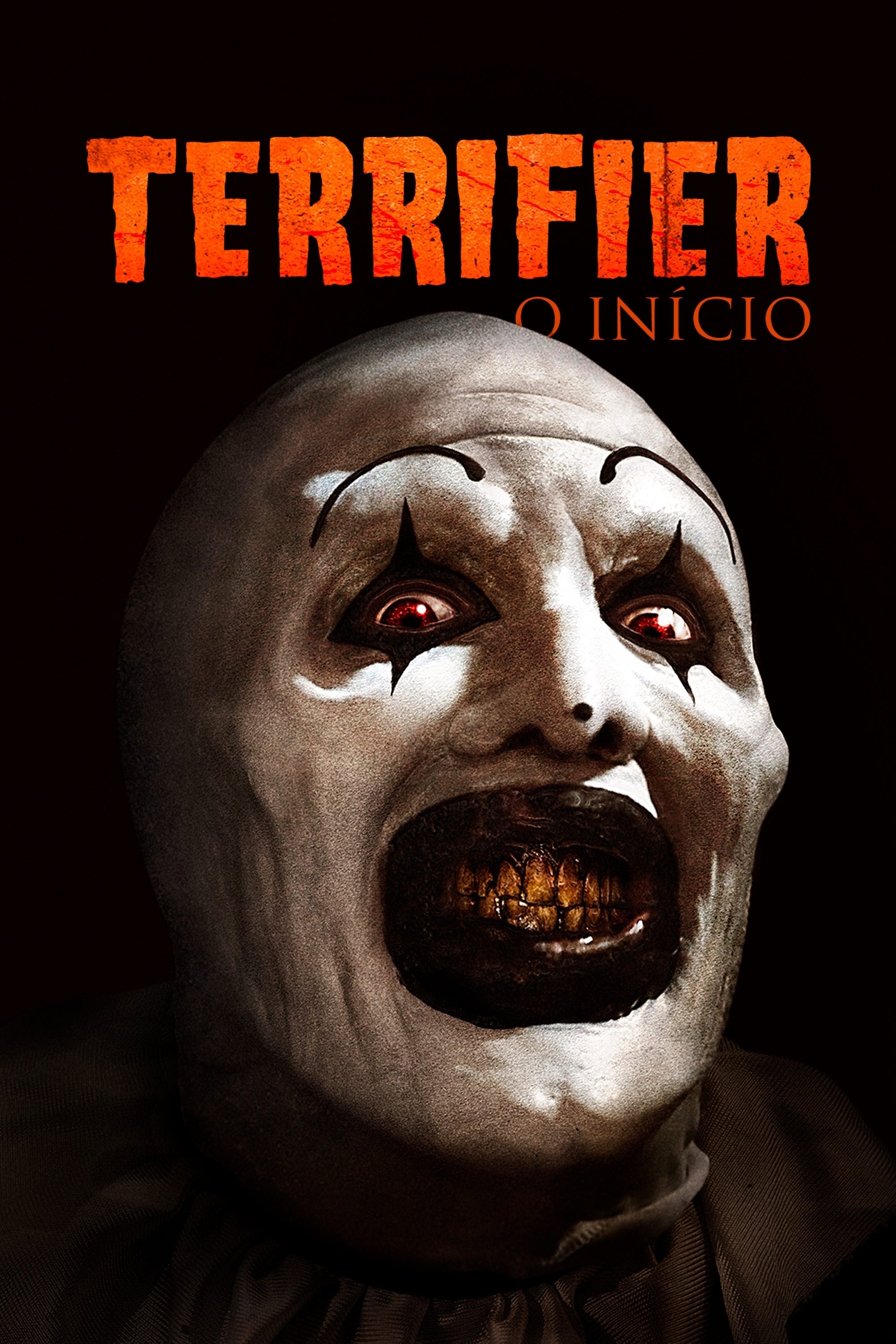 Poster de Terrifier: O Início