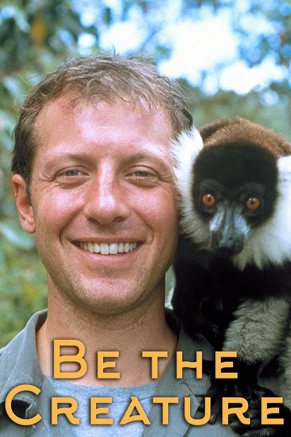 Poster de Be the Creature