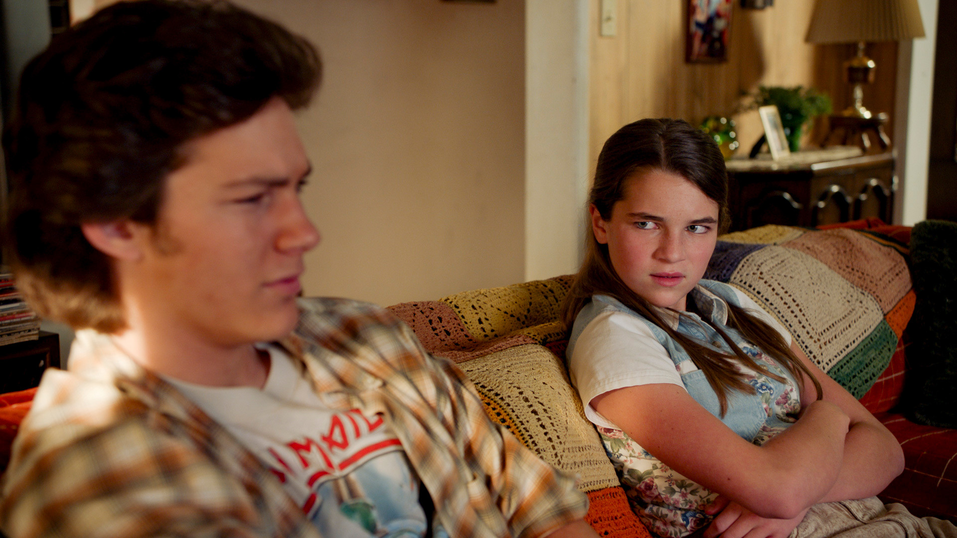 A Pager, a Club and a Cranky Bag of Wrinkles