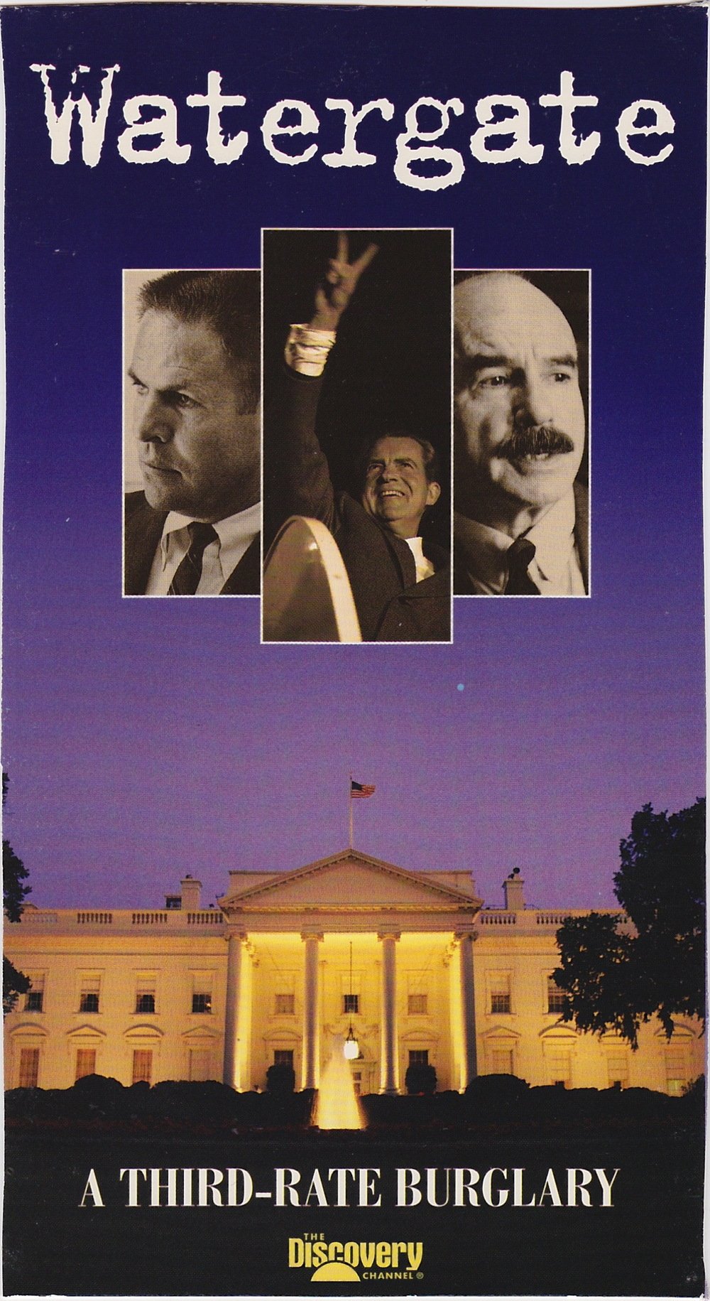 Poster de Watergate