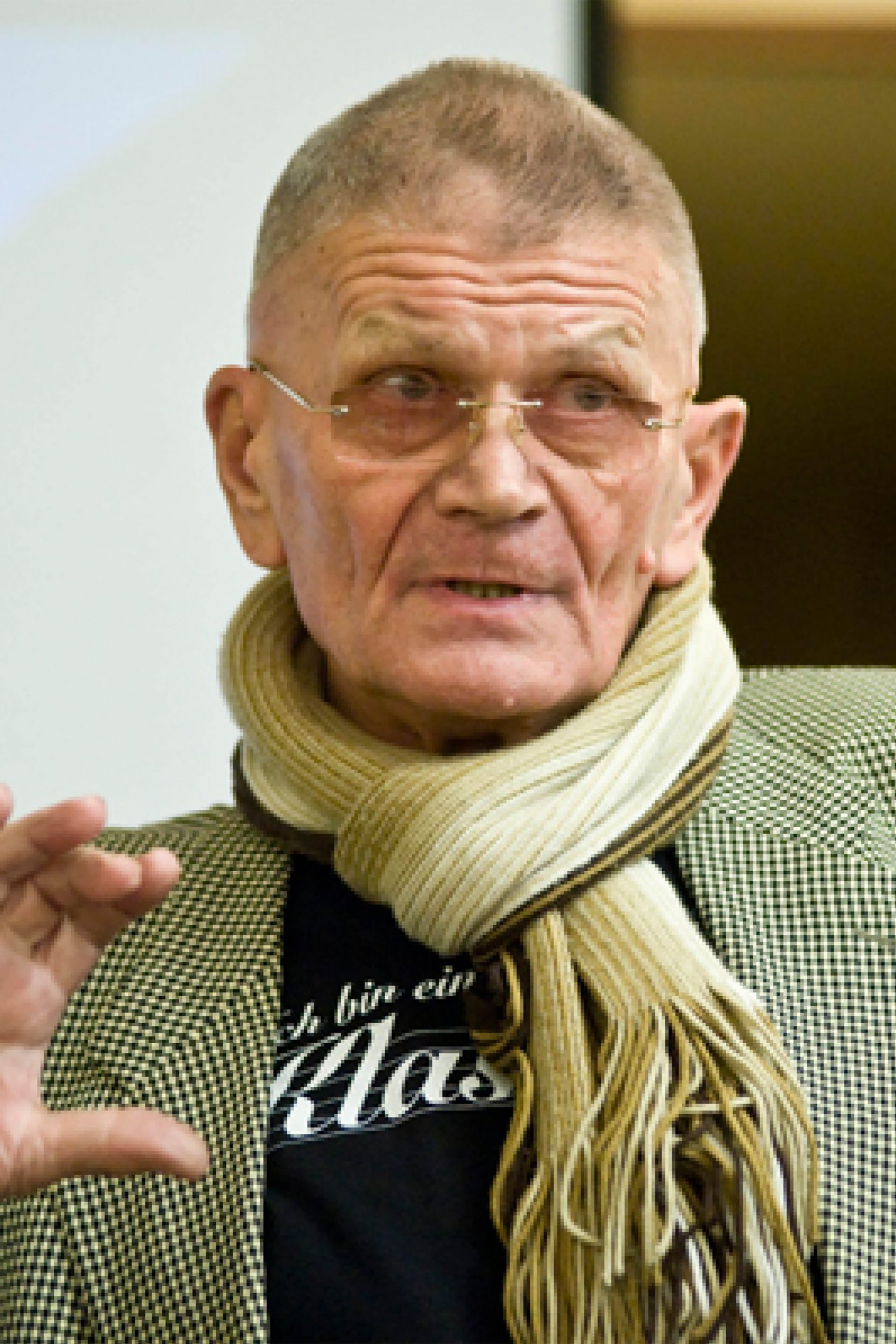 Foto de Vladimir Tarasov