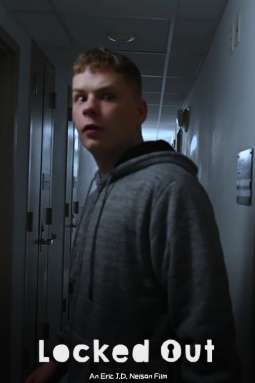 Poster de Locked Out