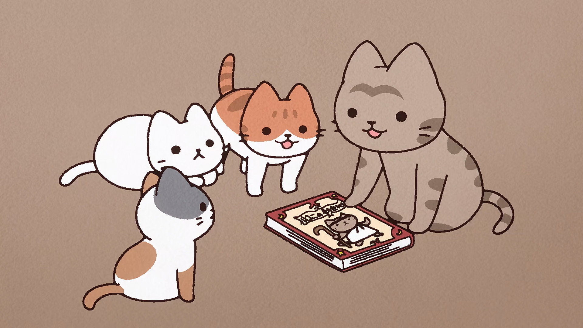 The Genesis of Cats