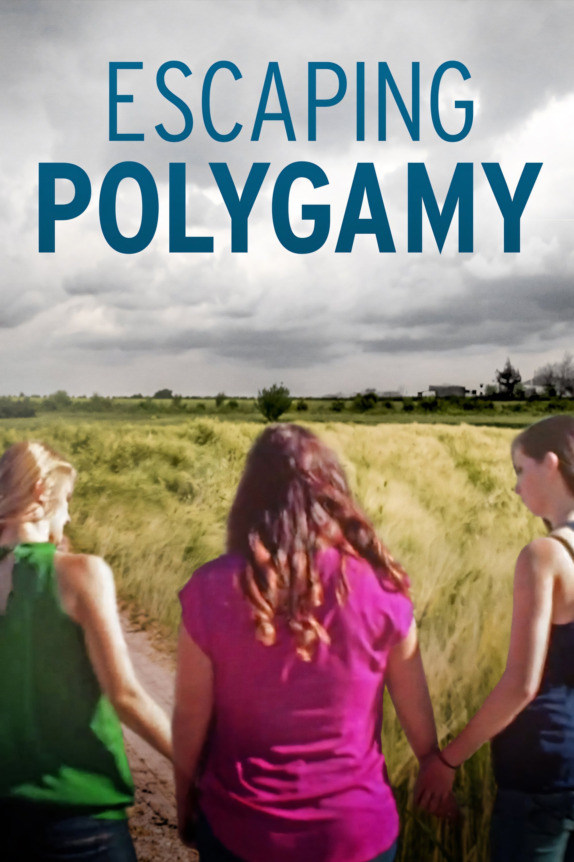 Poster de Escaping Polygamy