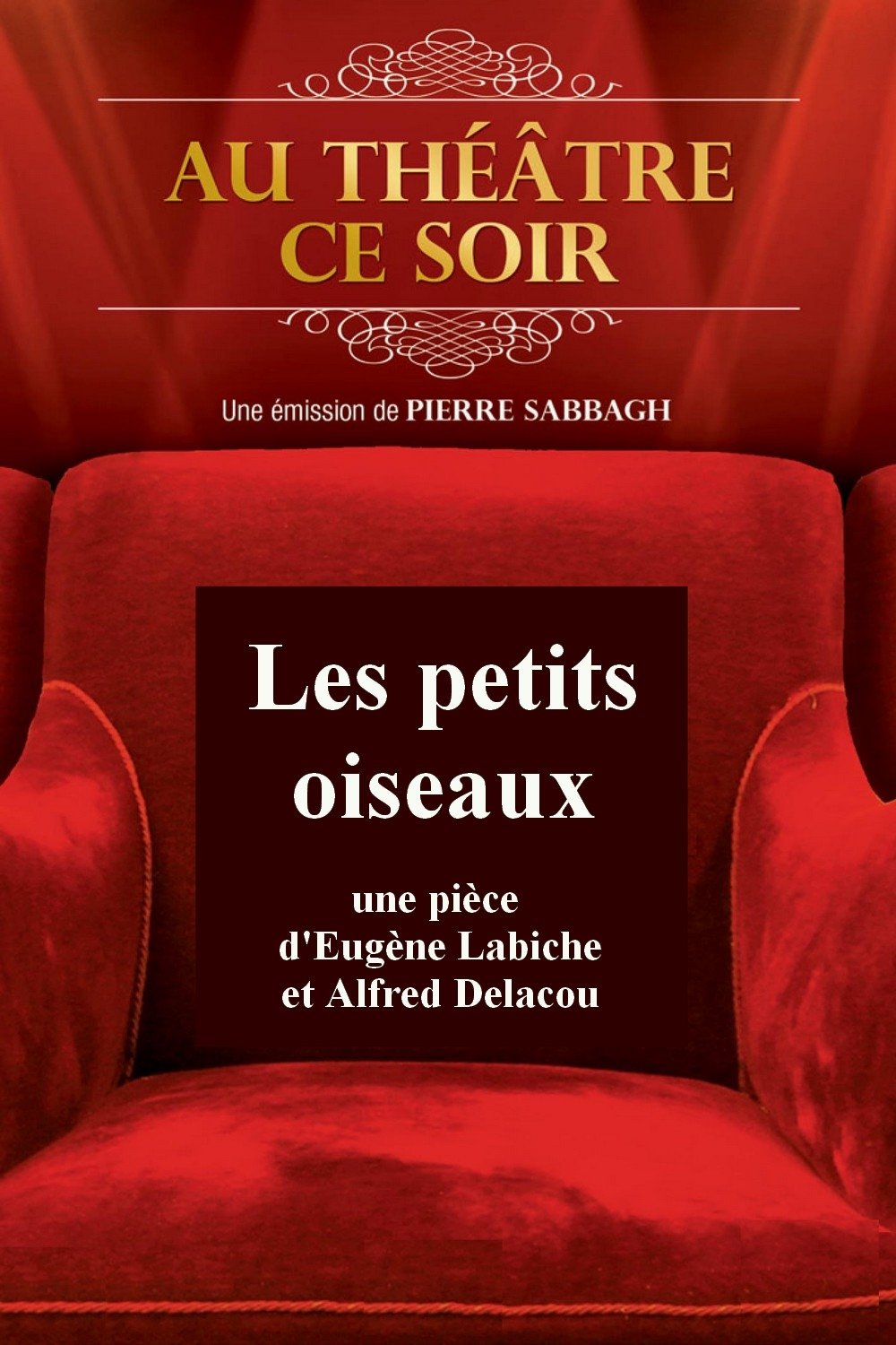 Poster de Les petits oiseaux
