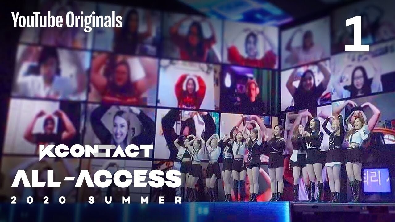 KCON:TACT ALL-ACCESS