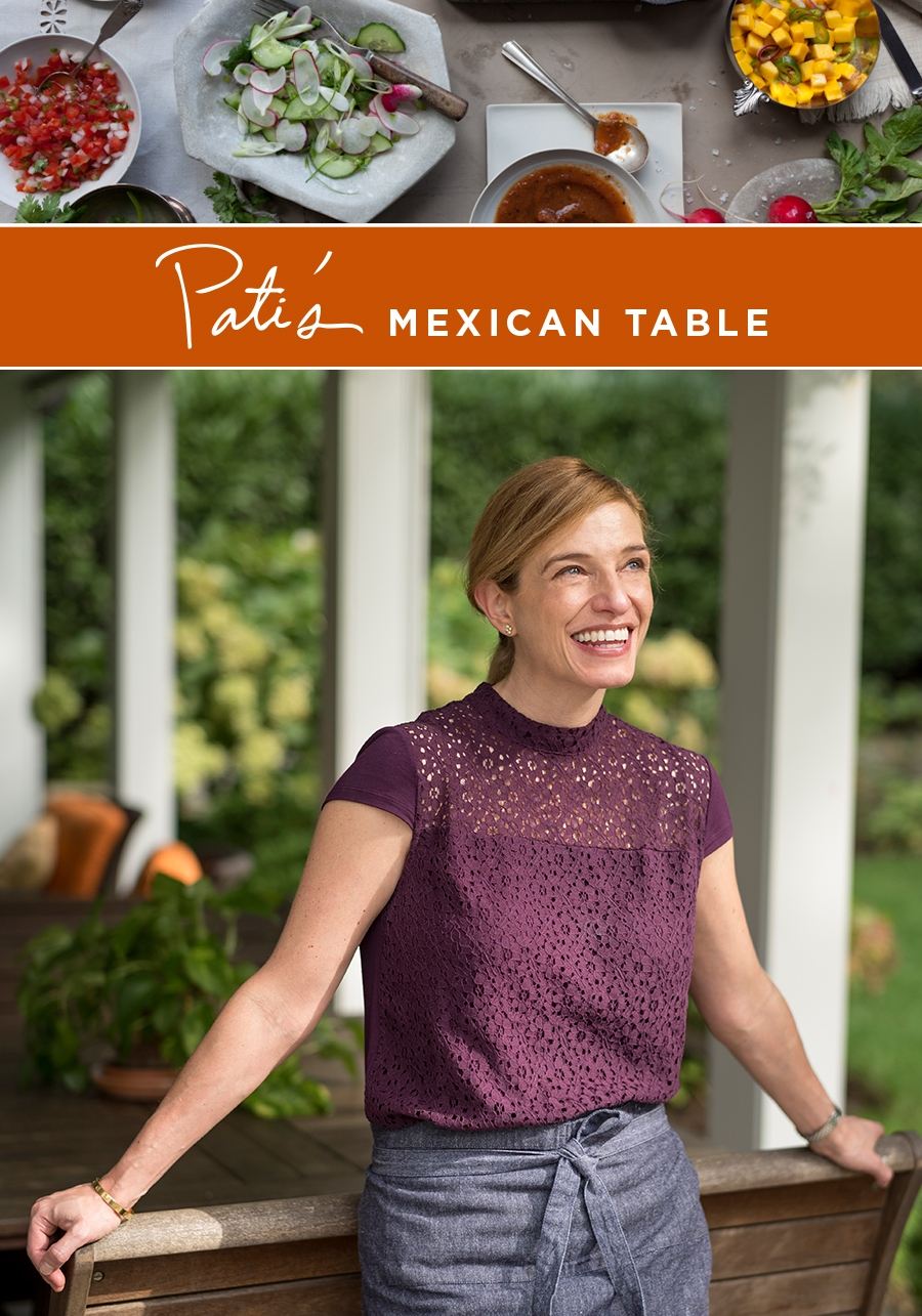 Poster de Pati's Mexican Table