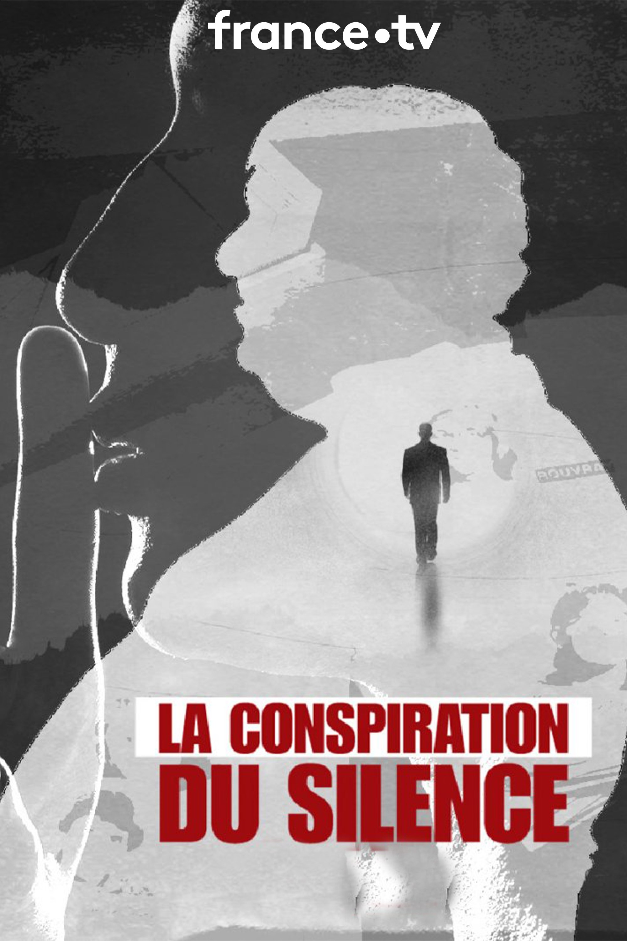 Poster de La conspiration du silence