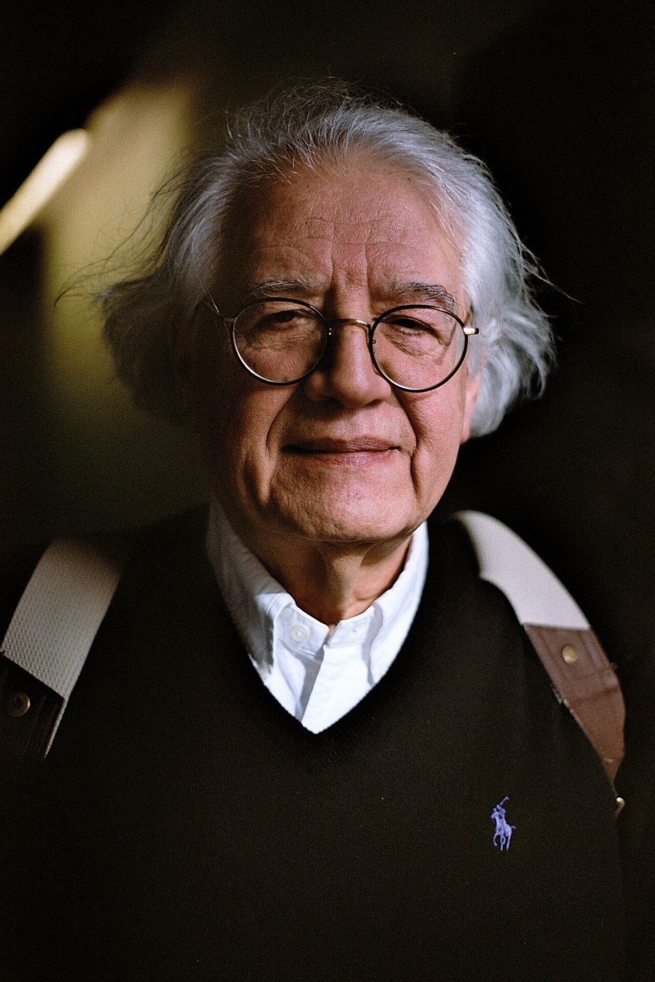 Foto de Patricio Guzmán
