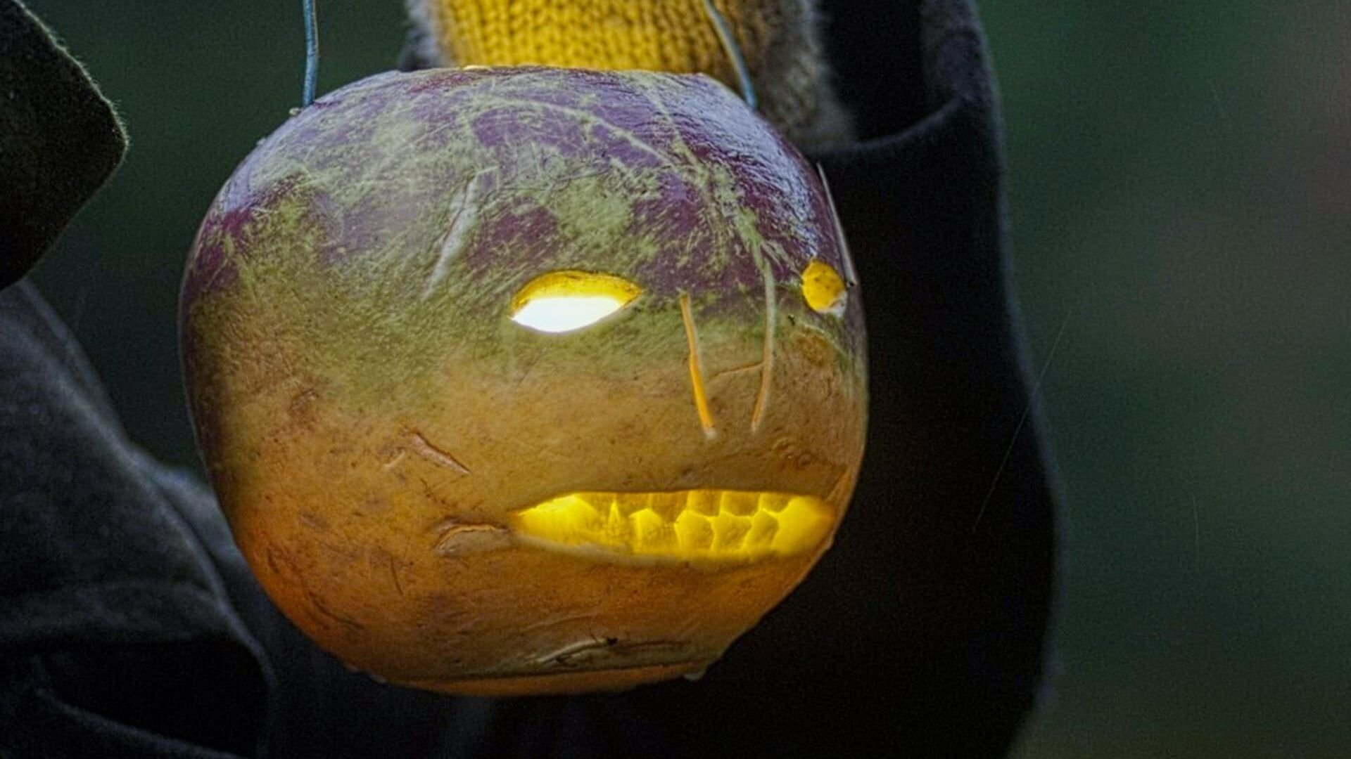 Halloween – An Ancient Mystery