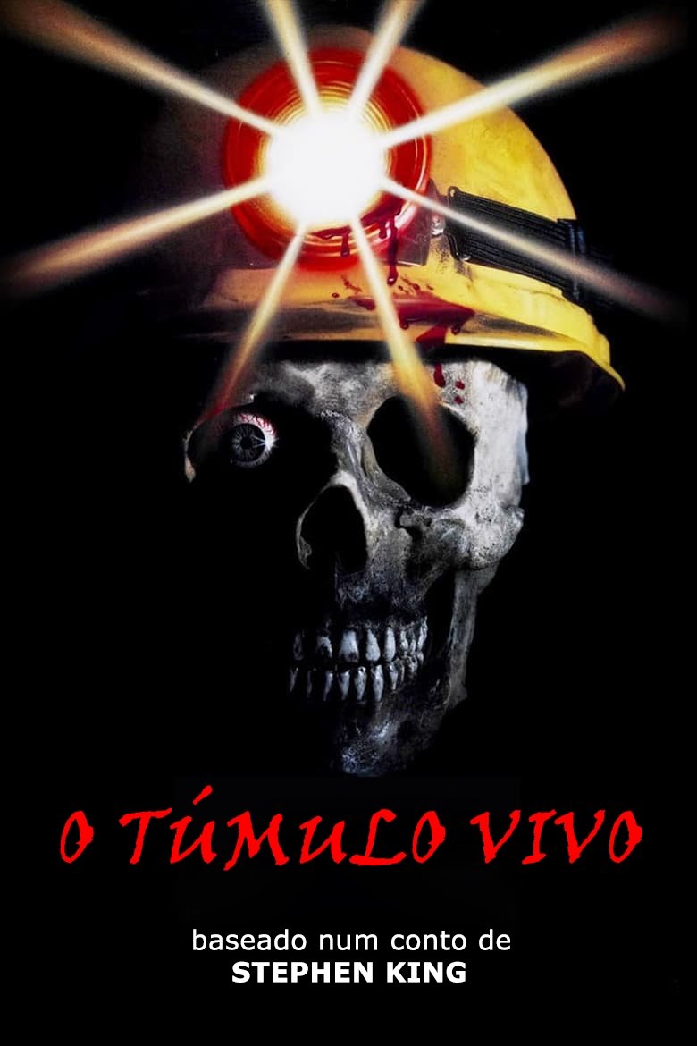 Poster de A Criatura do Cemitério