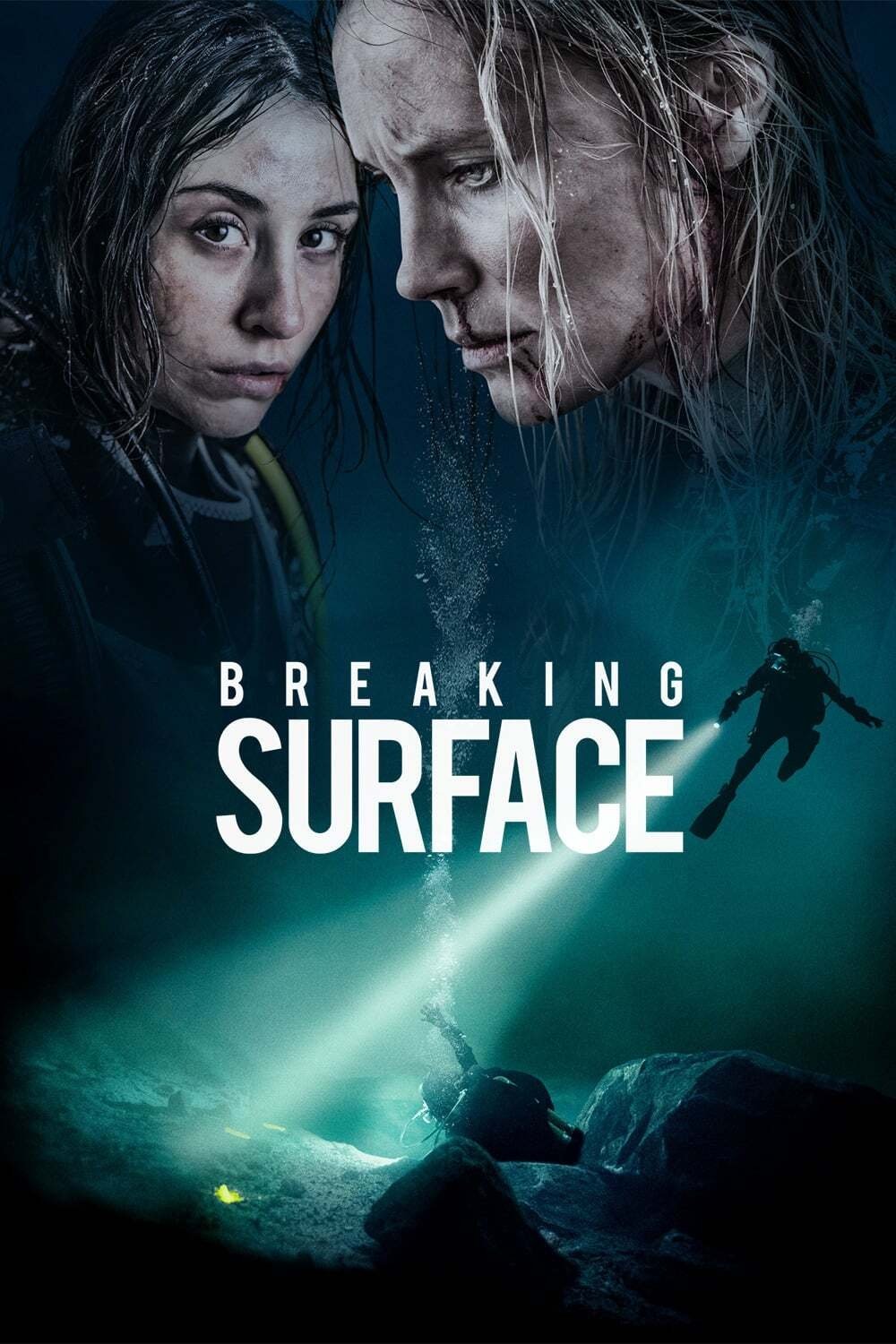 Breaking Surface Breaking Surface