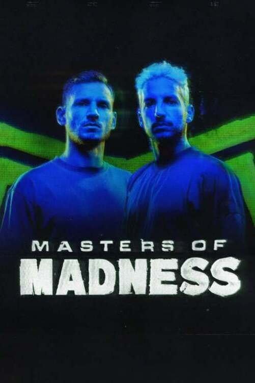 Poster de Masters of Madness