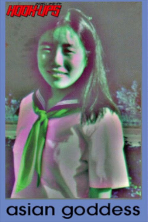 Poster de Hook-Ups - Asian Goddess