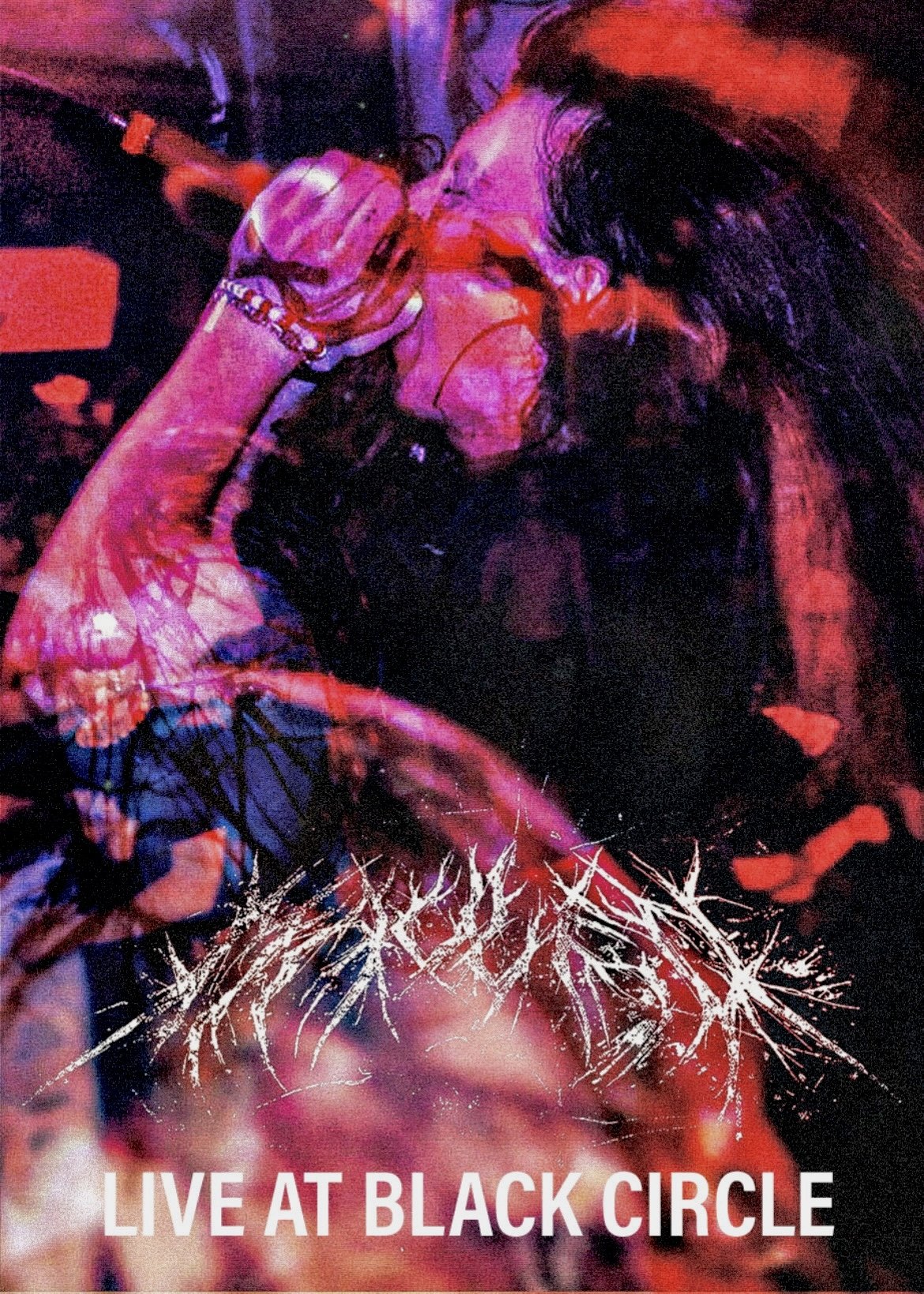 Poster de MAULED: Live at Black Circle